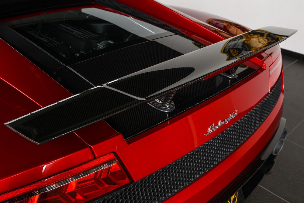 2014 Lamborghini Gallardo Image 15