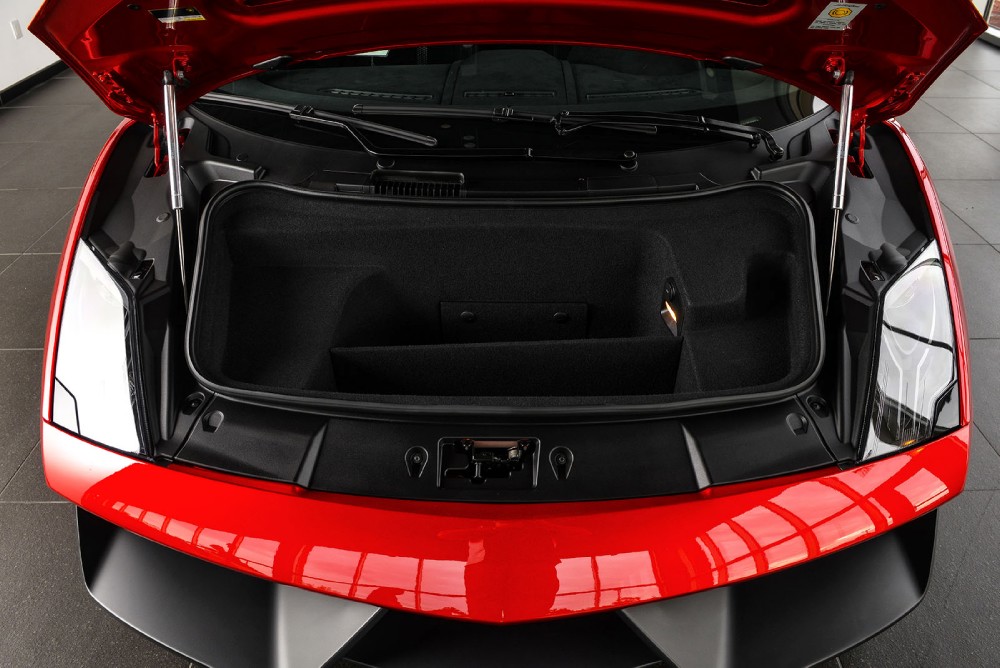 2014 Lamborghini Gallardo Image 16