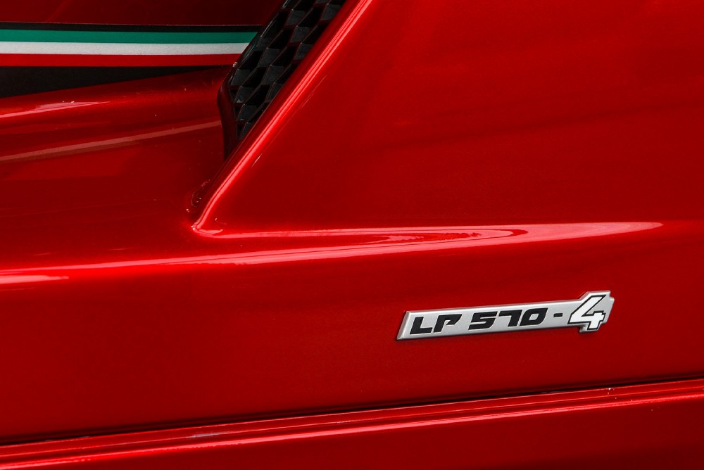 2014 Lamborghini Gallardo Image 18