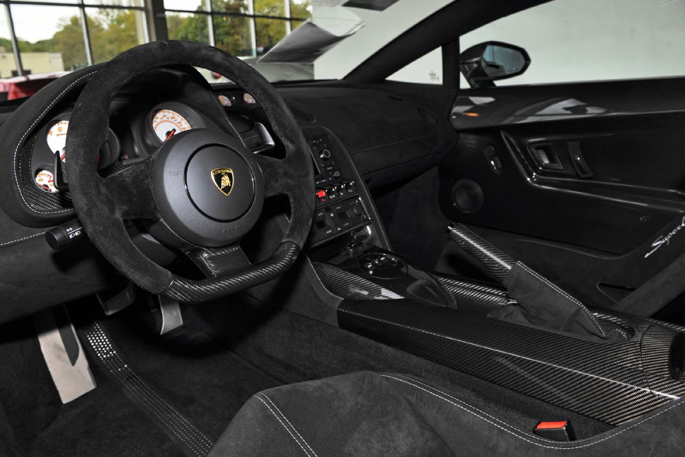2014 Lamborghini Gallardo Image 3