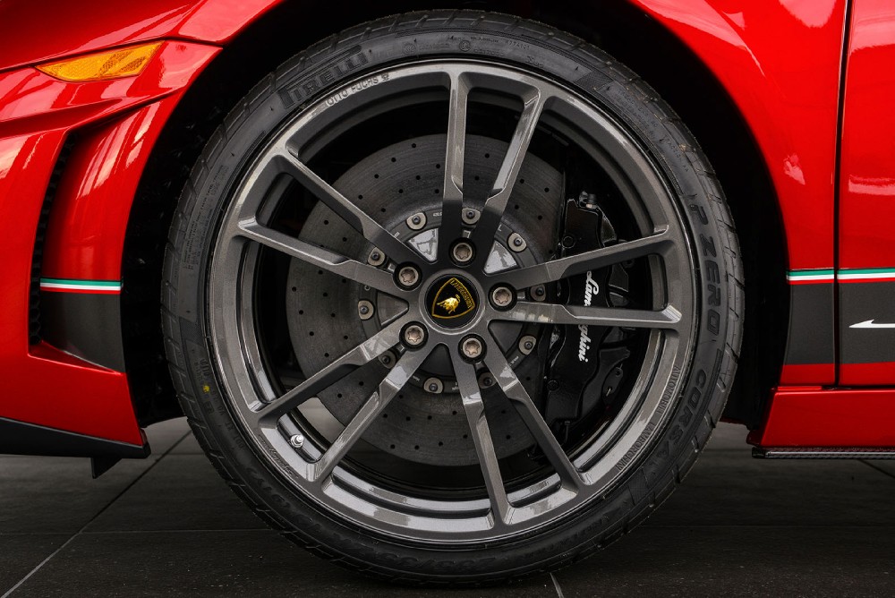 2014 Lamborghini Gallardo Image 4