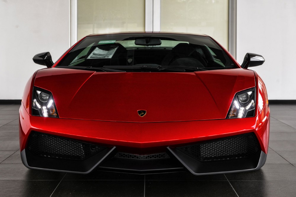 2014 Lamborghini Gallardo Image 5