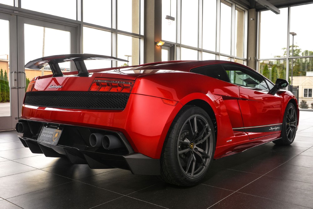 2014 Lamborghini Gallardo Image 7