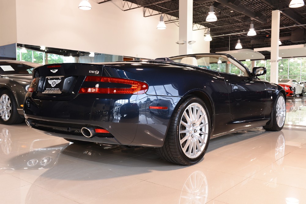 2006 Aston Martin DB9 Image 2
