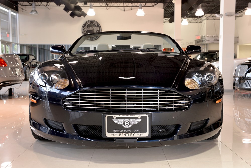 2006 Aston Martin DB9 Image 5