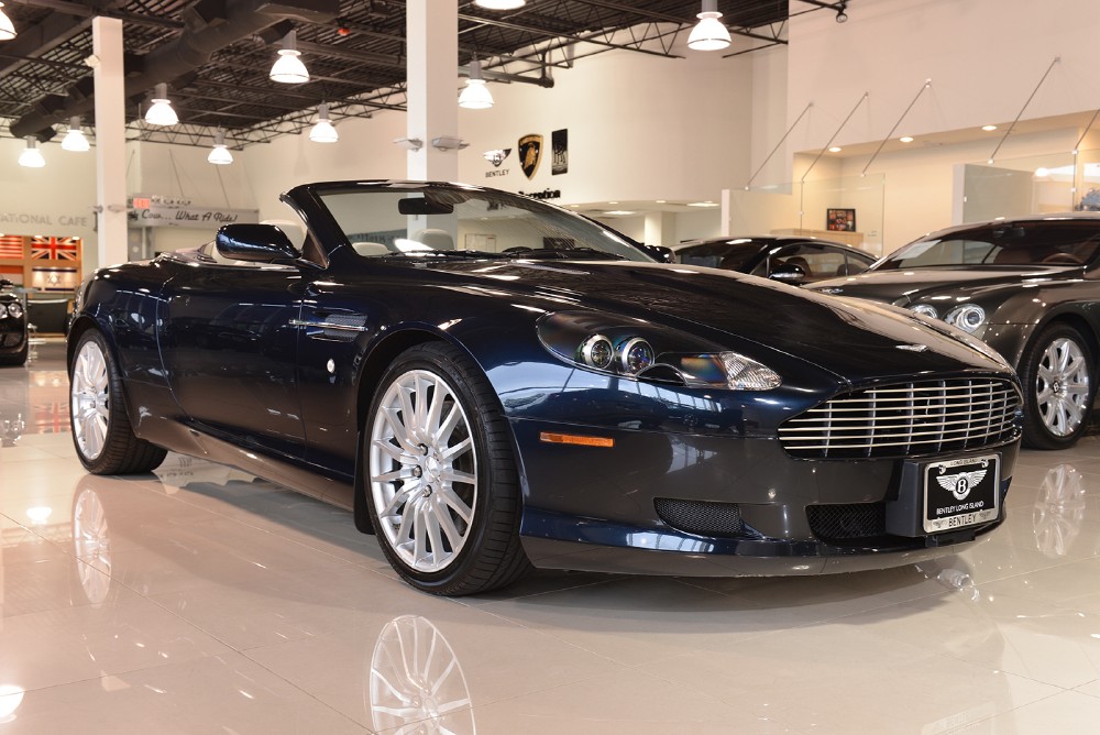 2006 Aston Martin DB9 Image 6