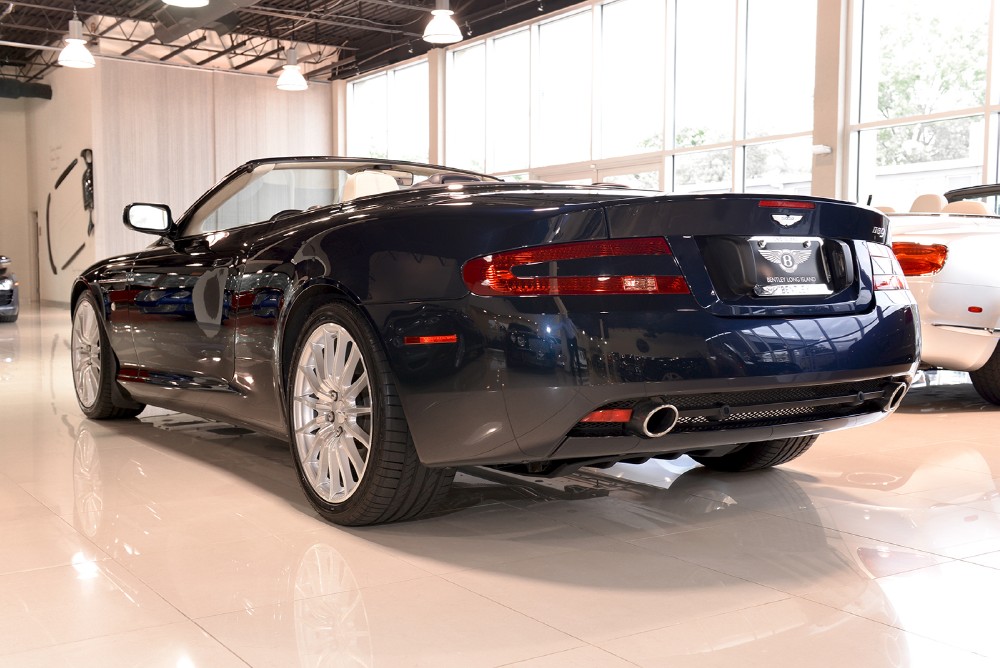 2006 Aston Martin DB9 Image 7