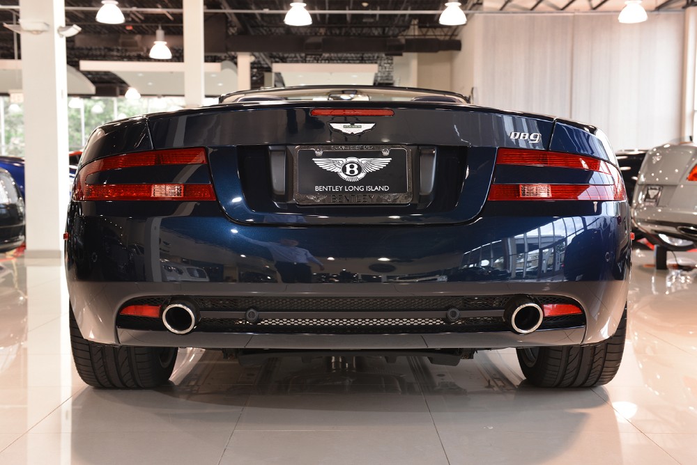 2006 Aston Martin DB9 Image 8
