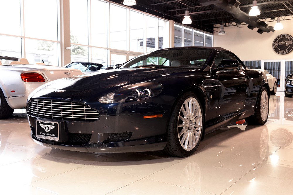 2006 Aston Martin DB9 Image 9