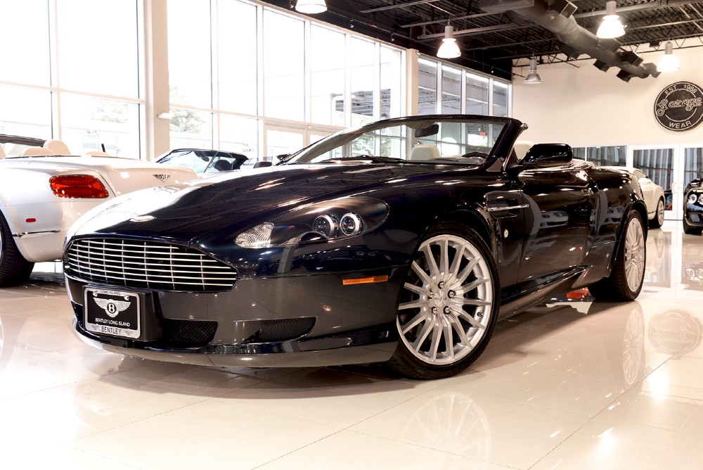 2006 Aston Martin DB9 Image 1
