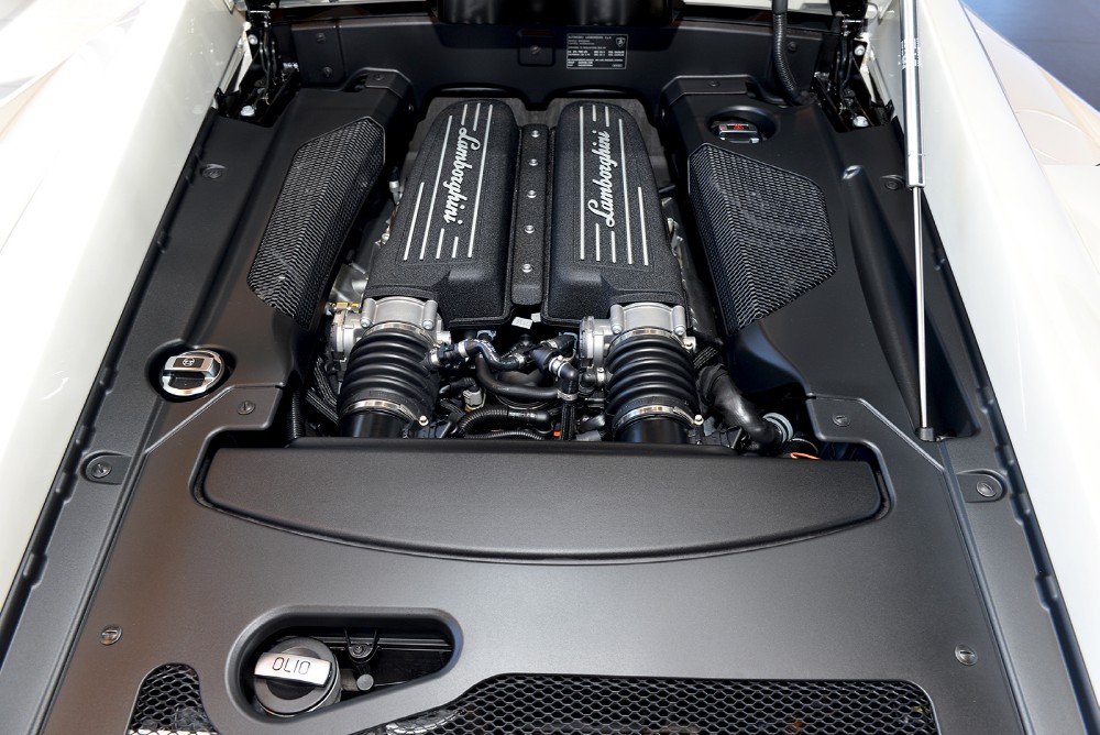 2013 Lamborghini Gallardo Image 12