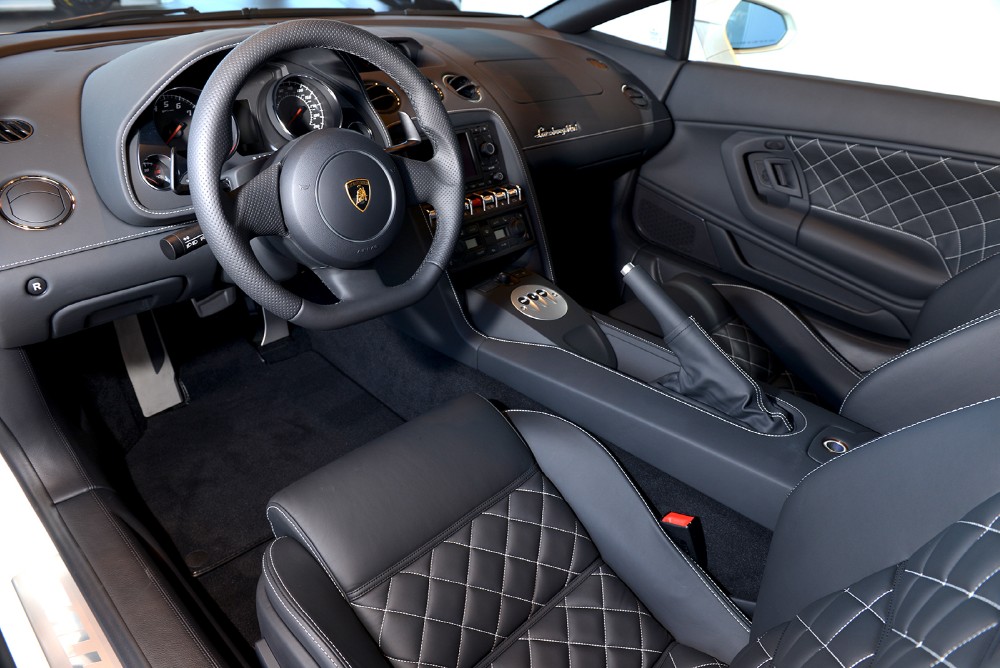 2013 Lamborghini Gallardo Image 3