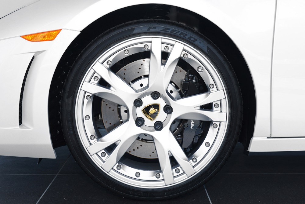 2013 Lamborghini Gallardo Image 4
