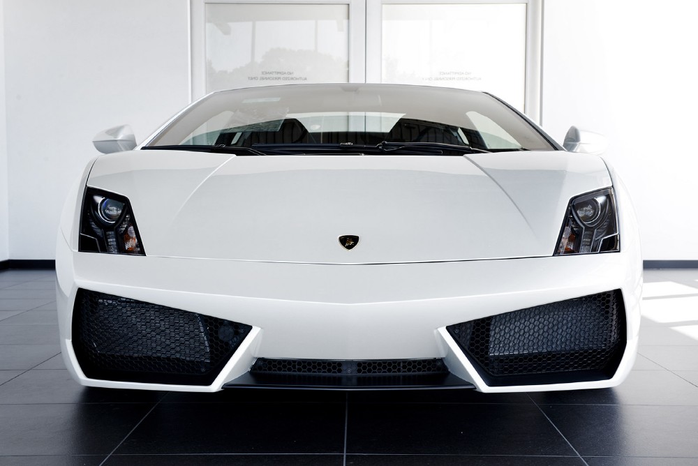 2013 Lamborghini Gallardo Image 5