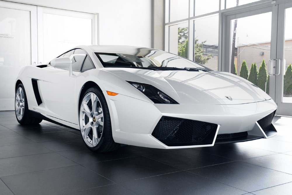 2013 Lamborghini Gallardo Image 6