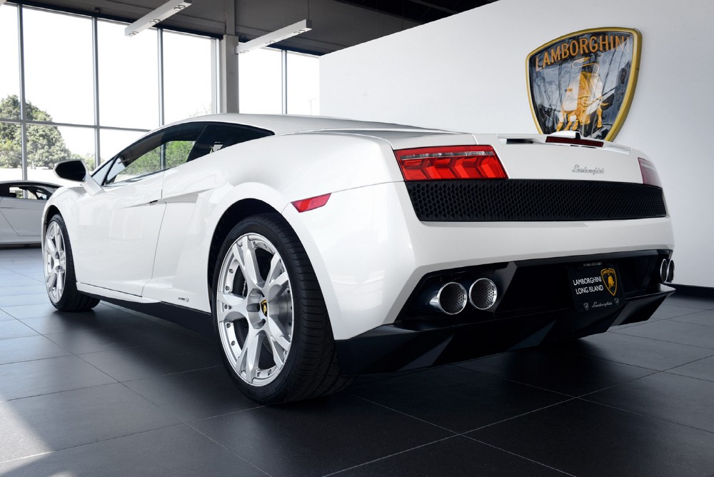 2013 Lamborghini Gallardo Image 7