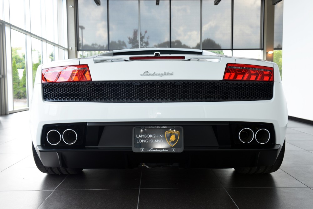 2013 Lamborghini Gallardo Image 10