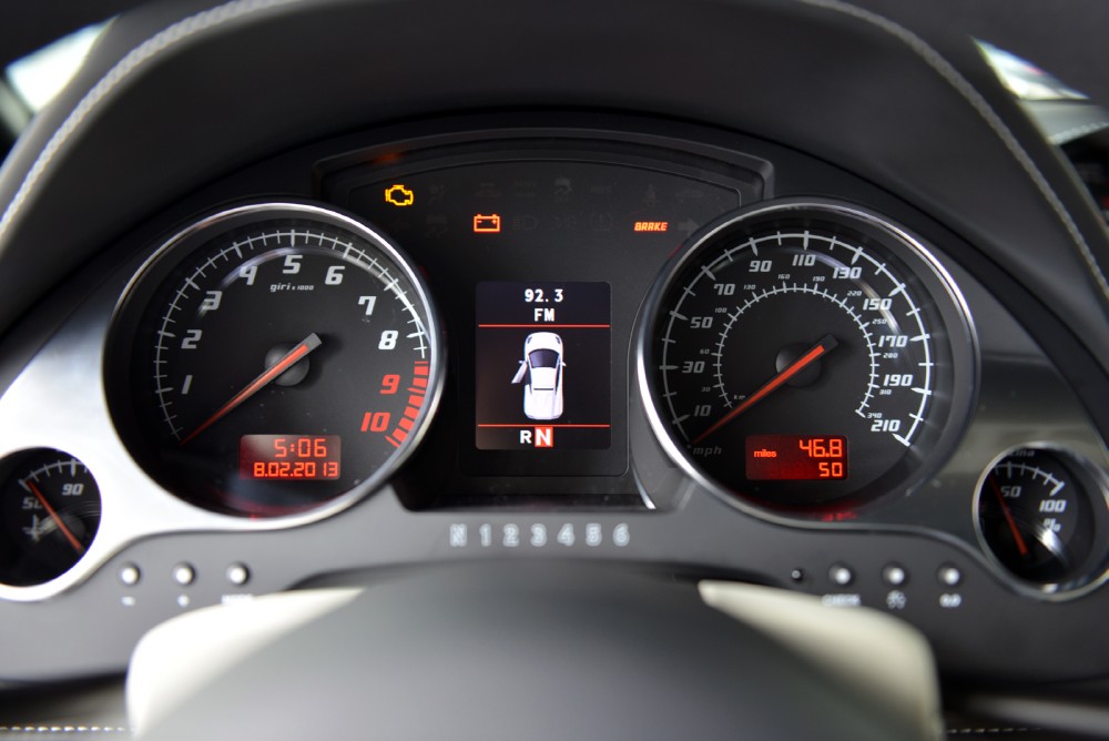 2013 Lamborghini Gallardo Image 11