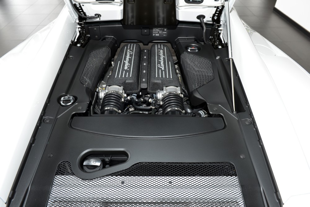 2013 Lamborghini Gallardo Image 13