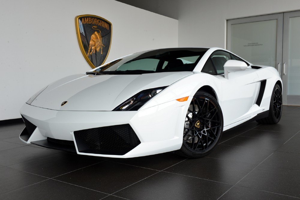 2013 Lamborghini Gallardo Image 14