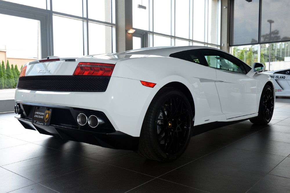 2013 Lamborghini Gallardo Image 2