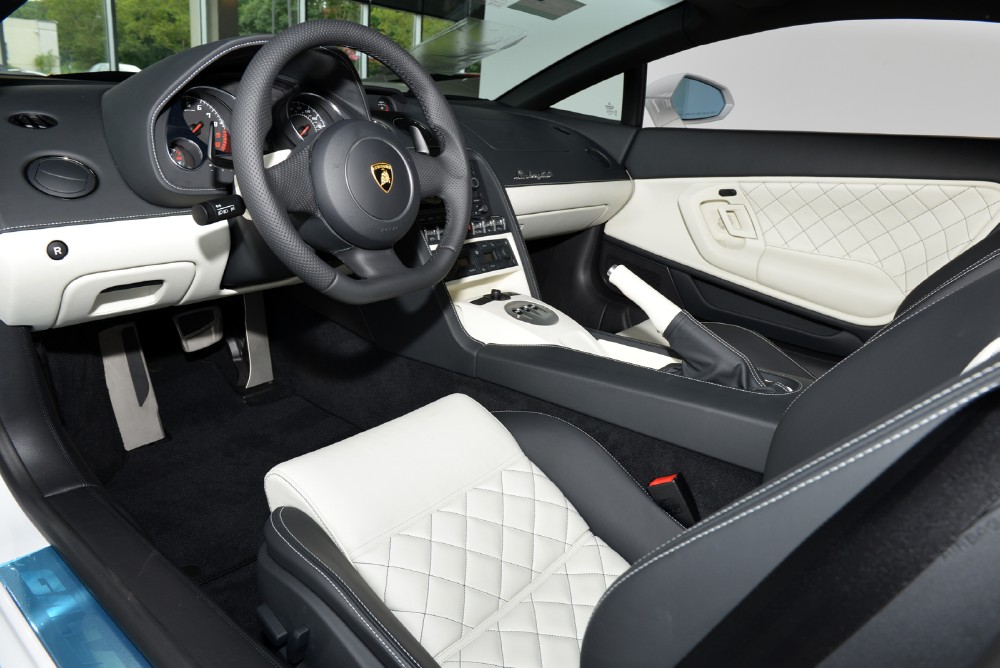 2013 Lamborghini Gallardo Image 3