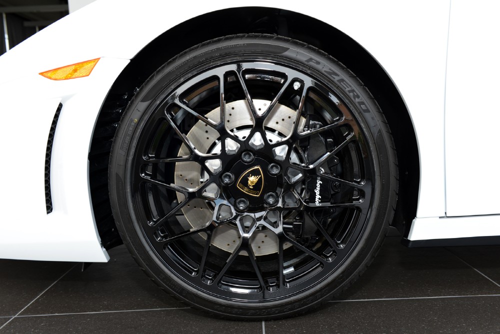 2013 Lamborghini Gallardo Image 4