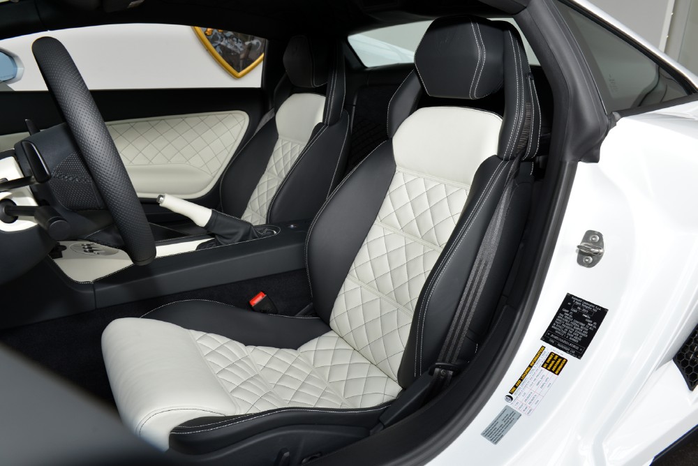 2013 Lamborghini Gallardo Image 5