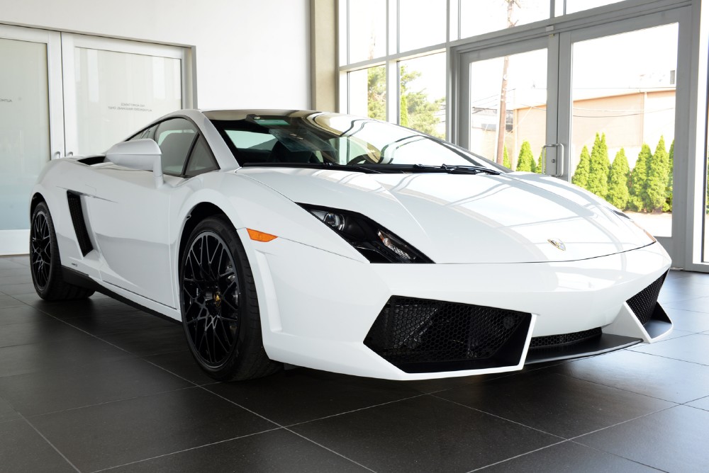 2013 Lamborghini Gallardo Image 7