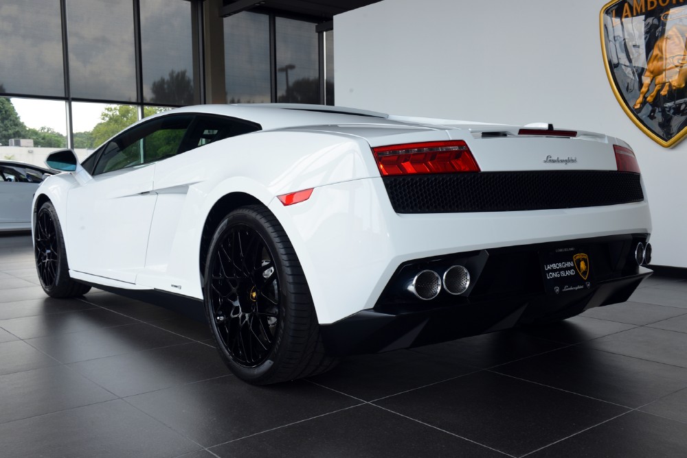 2013 Lamborghini Gallardo Image 9
