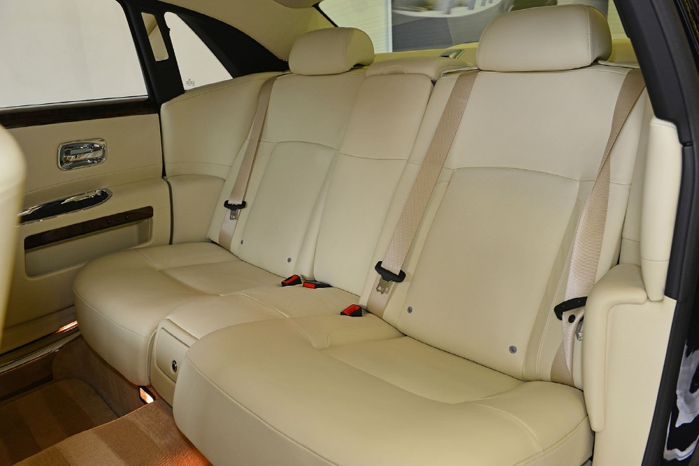 2013 Rolls-Royce Ghost EWB Image 10