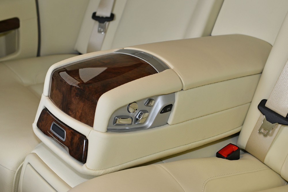 2013 Rolls-Royce Ghost EWB Image 11