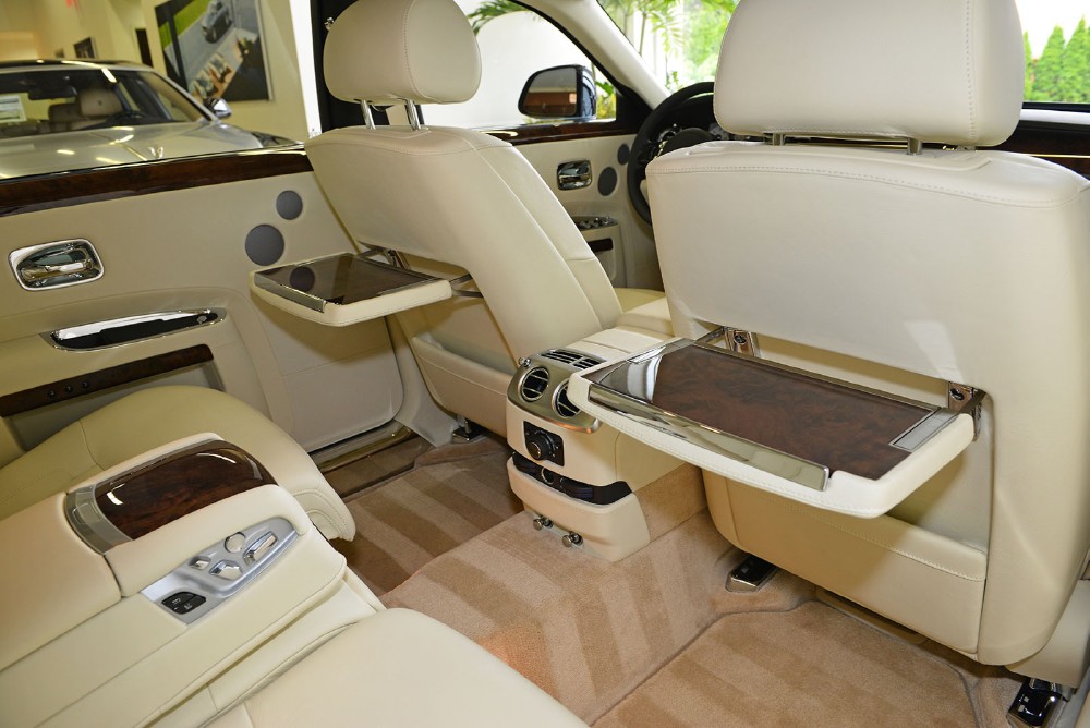 2013 Rolls-Royce Ghost EWB Image 12