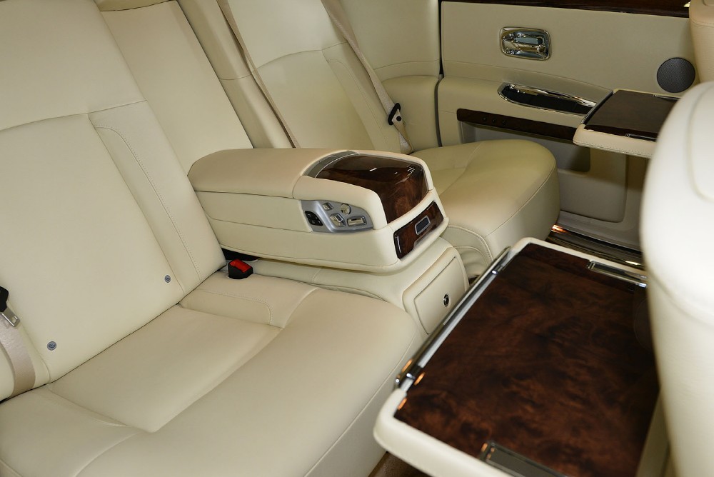 2013 Rolls-Royce Ghost EWB Image 13