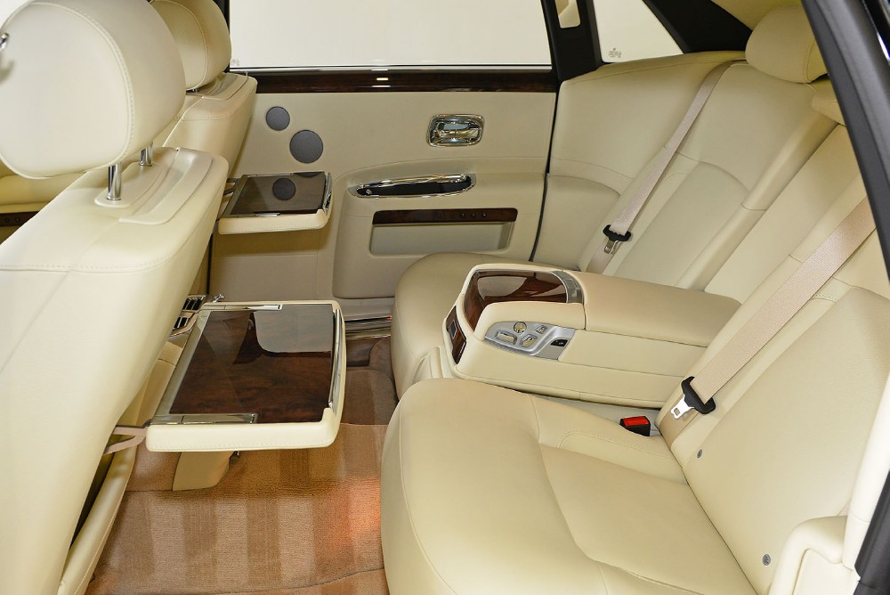 2013 Rolls-Royce Ghost EWB Image 14