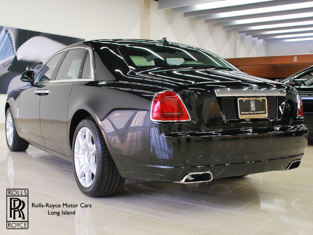 2013 Rolls-Royce Ghost EWB Image 7