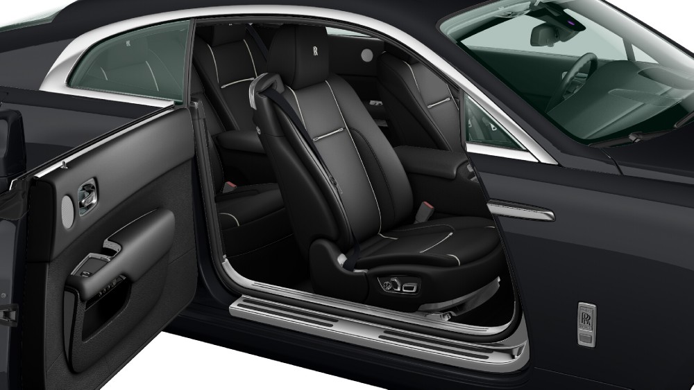 2014 Rolls-Royce Wraith Image 10