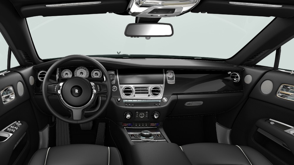2014 Rolls-Royce Wraith Image 2