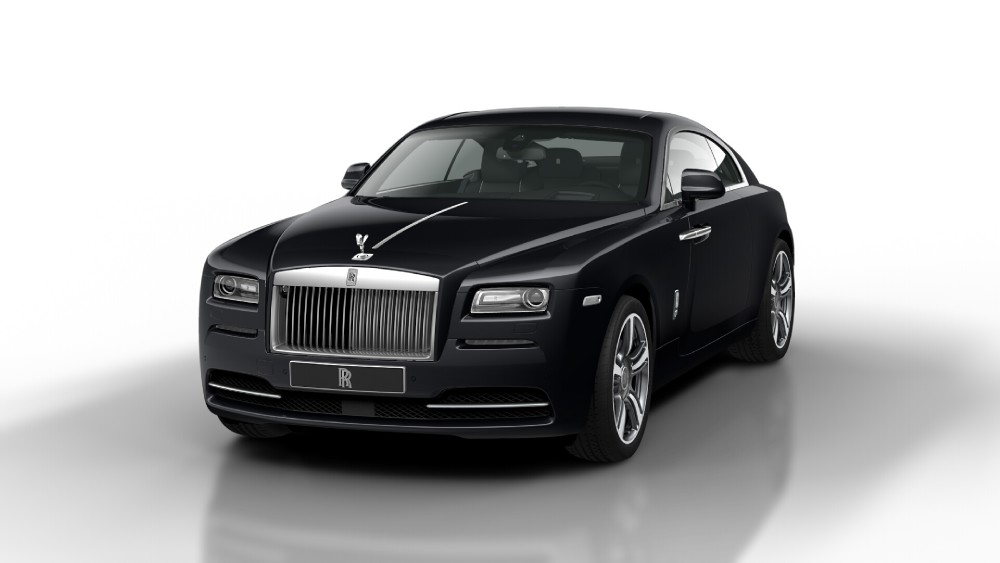 2014 Rolls-Royce Wraith Image 3