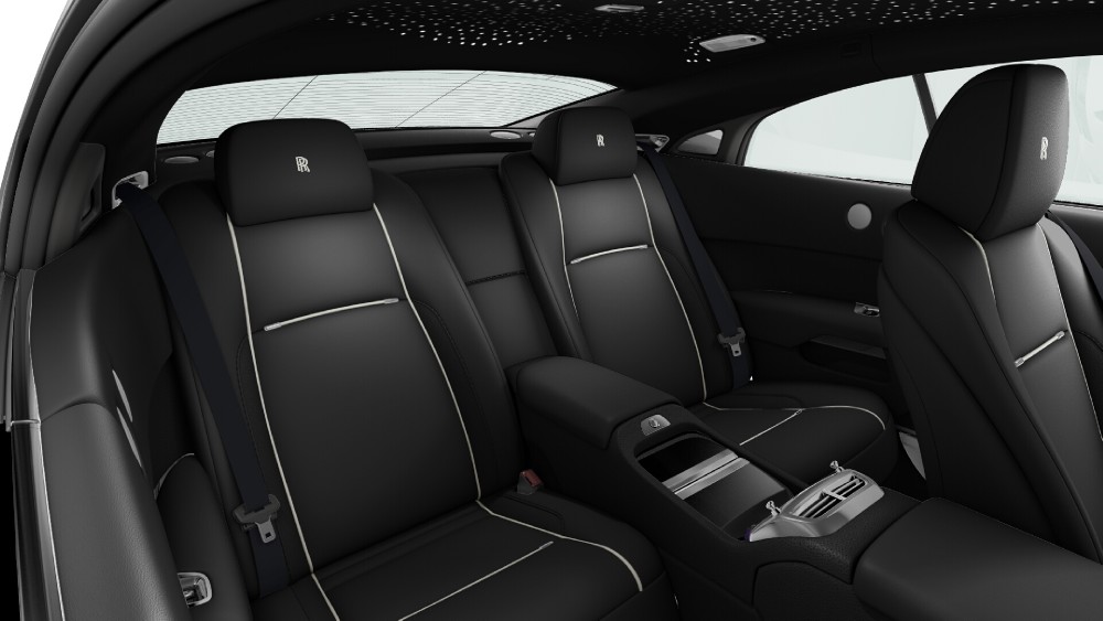 2014 Rolls-Royce Wraith Image 6