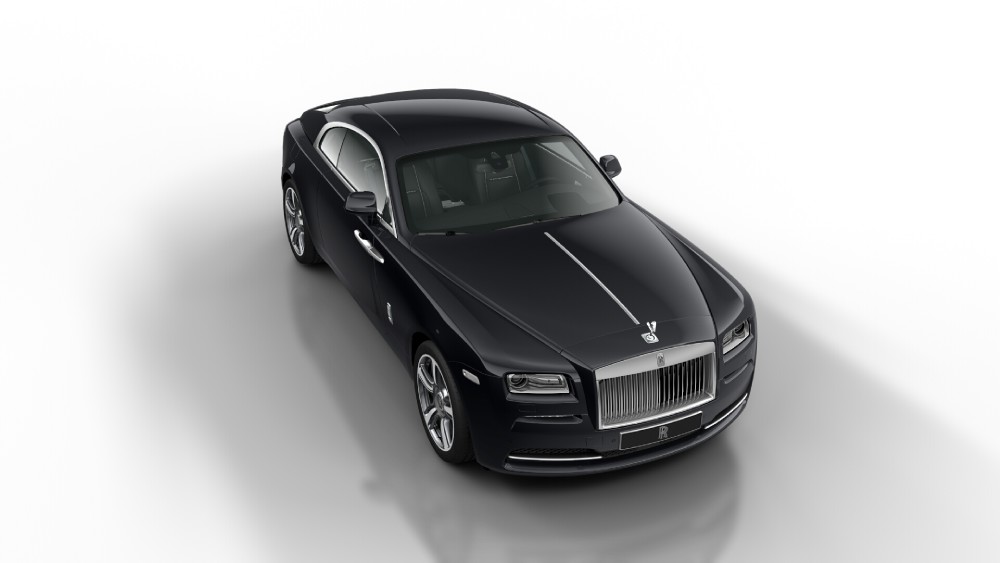 2014 Rolls-Royce Wraith Image 7