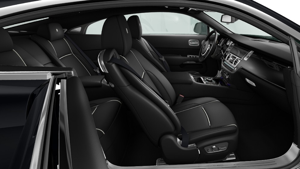 2014 Rolls-Royce Wraith Image 8