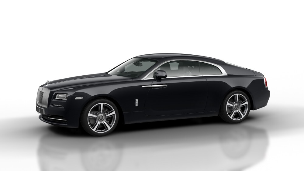 2014 Rolls-Royce Wraith Image 9