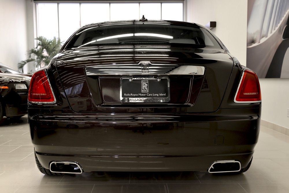 2014 Rolls-Royce Ghost Image 10