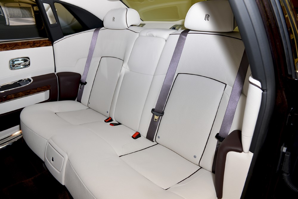 2014 Rolls-Royce Ghost Image 11