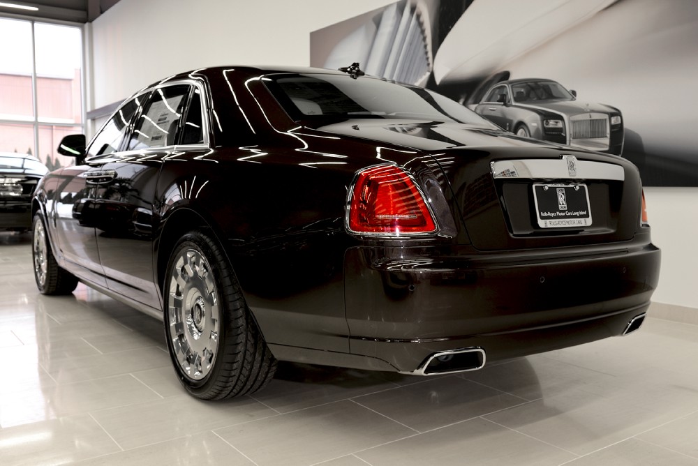 2014 Rolls-Royce Ghost Image 12