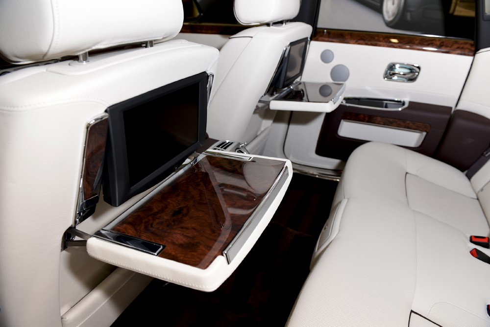 2014 Rolls-Royce Ghost Image 14