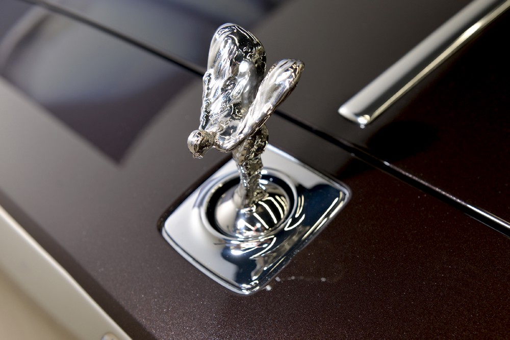 2014 Rolls-Royce Ghost Image 19