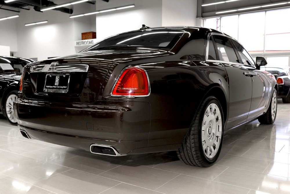 2014 Rolls-Royce Ghost Image 3