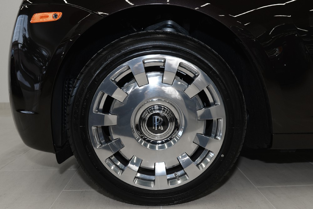 2014 Rolls-Royce Ghost Image 4